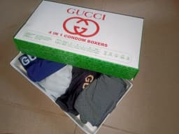 4 in 1 condom boxers
