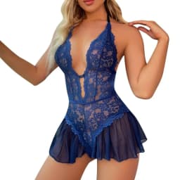 Shaddy hot lingerie set
